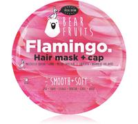 Bear Fruits Flamingo Masque Cheveux Nourrissant Et Hydratant