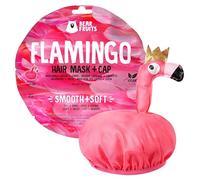 Bear Fruits Lissage Et Douceur Masque Capillaire + Charlotte Flamant Rose 20 ml