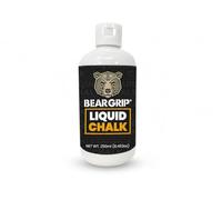 BEAR GRIP - Craie Liquide | Craie de Sport | Mains Libres de Transpiration | Crossfit | Haltérophilie | Escalade | Musculation (250 ML)