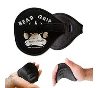 BEAR GRIP® (Cuir - Grips d’haltérophilie pour Salle de Gym/Gants de Gymnastique