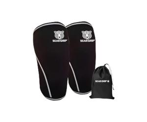 BEAR GRIP Genouillères Premium 7 mm (paires) - M