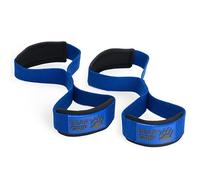 BEAR GRIP - Sangles de levage de poids Premium figure 8 (vendues par paire)