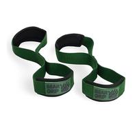 BEAR GRIP - Sangles de levage de poids Premium figure 8 (vendues par paire)