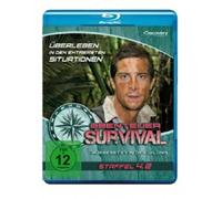 BEAR GRYLLS-ABENTEUER SURVIVAL-STAFFEL 4.2 BLU-RAY NEW