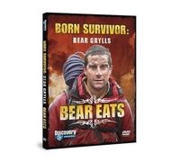 Bear Grylls - Bear Grylls - Born Survivor: Bear Eats [Import anglais]