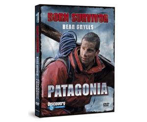 Bear Grylls - Bear Grylls - Born Survivor: Patagonia [Import anglais]
