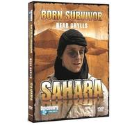 Bear Grylls - Bear Grylls - Born Survivor: Sahara [Import anglais]