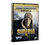 Bear Grylls - Bear Grylls - Born Survivor: Siberia [Import anglais]