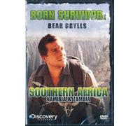 Bear Grylls - Bear Grylls - Born Survivor: Southern Africa [Import anglais]