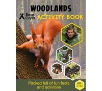 Bear Grylls Bear Grylls Sticker Activity: Woodlands (Poche)