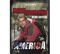 Bear Grylls-Born Survivor-America [Edizione: Regno Unito] [Import]