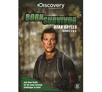 Bear Grylls: Born Survivor-Complete Season Five and Six [DVD] [Import]