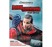 Bear Grylls: Born Survivor-Complete Season One and Two [DVD] [Import]