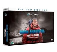 Bear Grylls: Born Survivor-Complete Season Two [DVD] [Import]