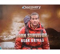Bear Grylls: Born Survivor [Import]