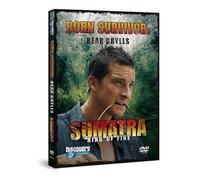 Bear Grylls-Born Survivor: Sumatra Ring of Fire [DVD]