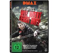 Bear Grylls (Darsteller) - Bear Grylls: Wie Weit Gehst du-Staffel 1-Dmax [Import]