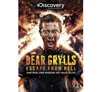 Bear Grylls Escape From Hell [DVD] by Bear Grylls
