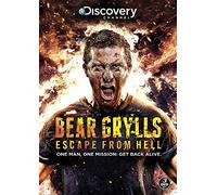 Bear Grylls Escape from Hell [DVD] [Import]