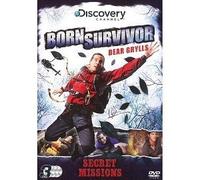 Bear Grylls Secret Mission [DVD]