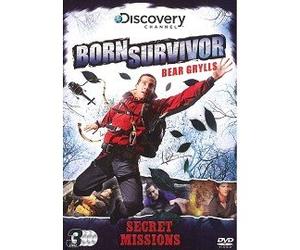 Bear Grylls Secret Mission [Import]