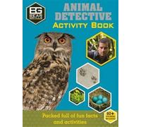Bear Grylls Sticker Activity: Animal Detective