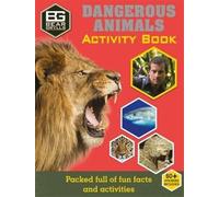 Bear Grylls Sticker Activity: Dangerous Animals