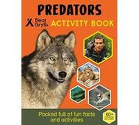 Bear Grylls Sticker Activity: Predators - [Version Originale] Inconnu (Auteur)