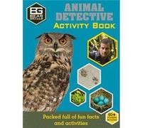 Bear Grylls Sticker Activity: Animal Detective