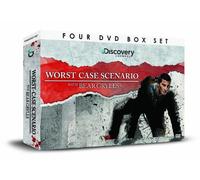 Bear Grylls Worst Case Scenario 4 DVD Gift Set [Import]
