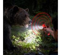 Bear Horn - 125dB Electronic Whistle | Horns For Safety For Survival Boat Camping Marine Boating Backpacking Events Hiking | Bear Horn - 125dB Electronic Whistle | Horns For Safety For