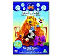 Bear In The Big Blue House
