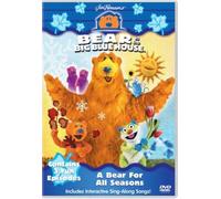 Bear in the Big Blue House - A Bear for All Seasons [Import USA Zone 1]