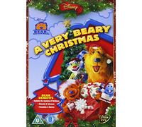 Bear in the Big Blue House - Bear In The Big Blue House: A Very Beary Christmas