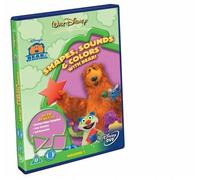 Bear in the Big Blue House - Bear In The Big Blue House - Shapes, Sounds and Colours [Import anglais]