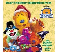 Bear in the Big Blue House - Bear's Holiday Celebration By Bear in the Big Blue House (2002-09-10)