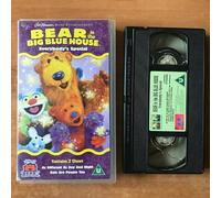 Bear in the Big Blue House - Everybody's Special [VHS]