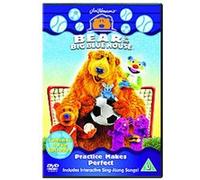 Bear In The Big Blue House - Practice Makes Perfect