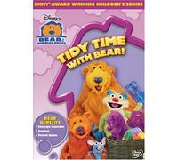 Bear In The Big Blue House: Tidy Time With Bear!