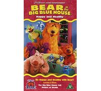 Bear in the Big Blue House [VHS]