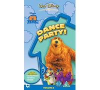 Bear in the Big Blue House:... [VHS]