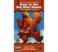 Bear in the Big Blue House [VHS] [Import allemand]