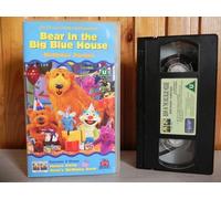 Bear in the Big Blue House [VHS] [Import allemand]