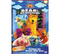 Bear in the Big Blue House - Visiting The Doctor With Bear [Import USA Zone 1]
