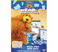 Bear In The Big Blue House Vol.4 [Import USA Zone 1]