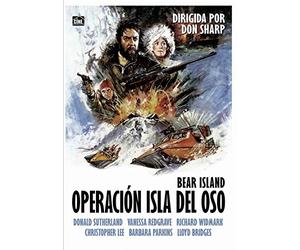 Bear Island - Operación Isla del Oso (DVD) - Don Sharp.