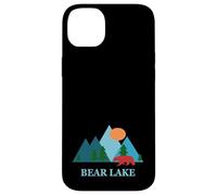 Bear Lake Utah and Idaho Vacation Design Coque pour iPhone 14 Plus