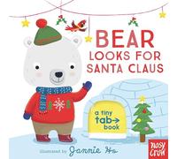 Bear Looks for Santa Claus