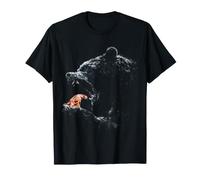 Bear Lover Pizza Animal Imprimé Graphique T-Shirt