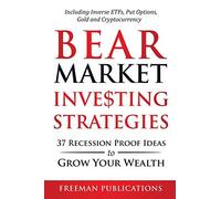 Bear Market Investing Strategies
